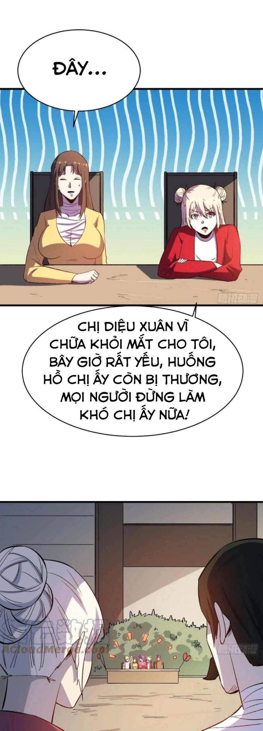 đọc truyện Trở Về Làm Đại Lão Thời Mạt Thế Chương 196 ảnh 29 tại Truyện Dạ Ký