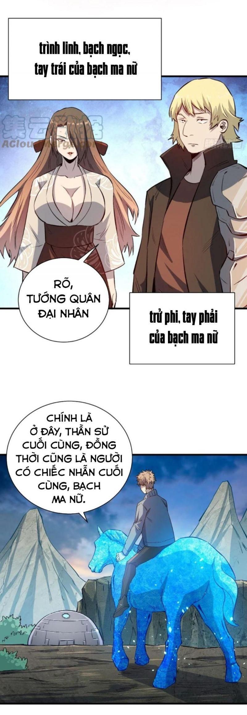 đọc truyện Trở Về Làm Đại Lão Thời Mạt Thế Chương 198 ảnh 18 tại Truyện Dạ Ký