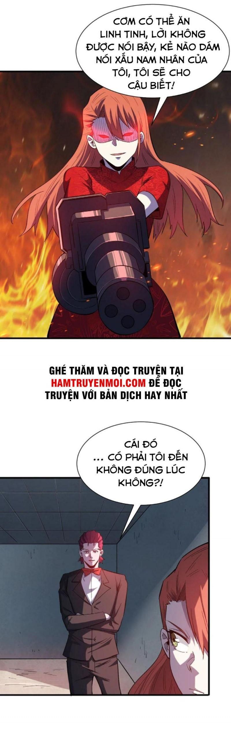 đọc truyện Trở Về Làm Đại Lão Thời Mạt Thế Chương 198 ảnh 5 tại Truyện Dạ Ký
