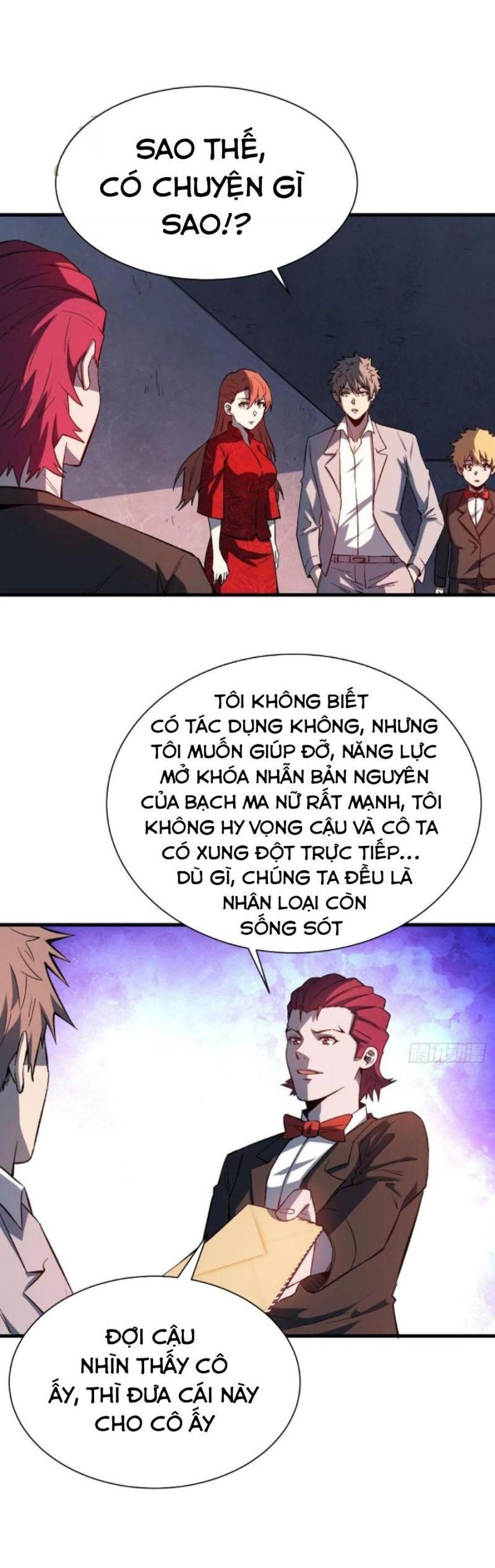 đọc truyện Trở Về Làm Đại Lão Thời Mạt Thế Chương 198 ảnh 6 tại Truyện Dạ Ký
