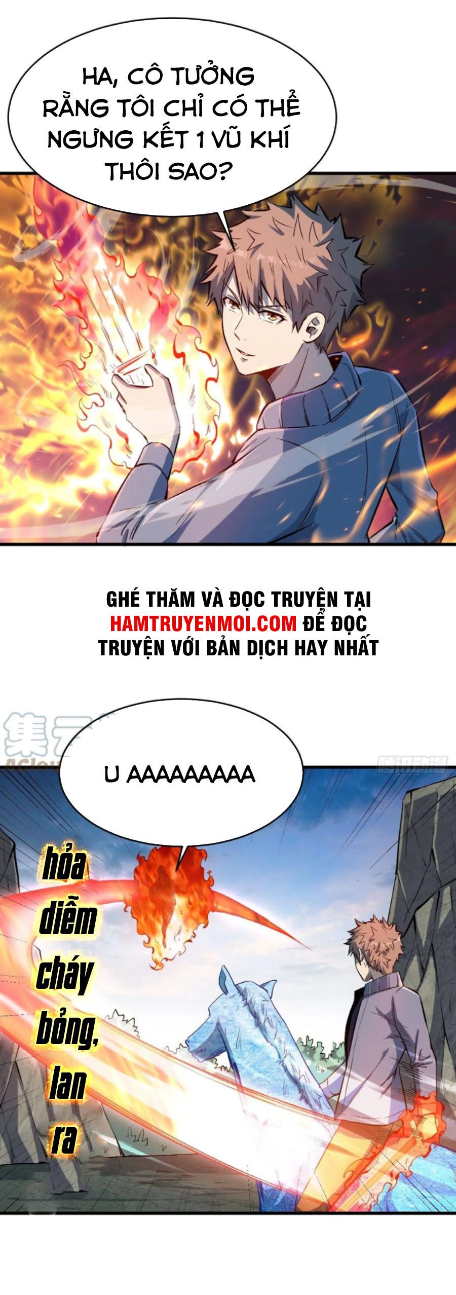 đọc truyện Trở Về Làm Đại Lão Thời Mạt Thế Chương 199 ảnh 11 tại Truyện Dạ Ký