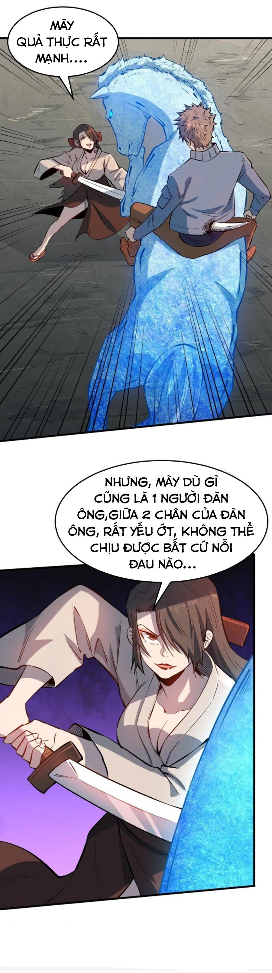 đọc truyện Trở Về Làm Đại Lão Thời Mạt Thế Chương 199 ảnh 13 tại Truyện Dạ Ký