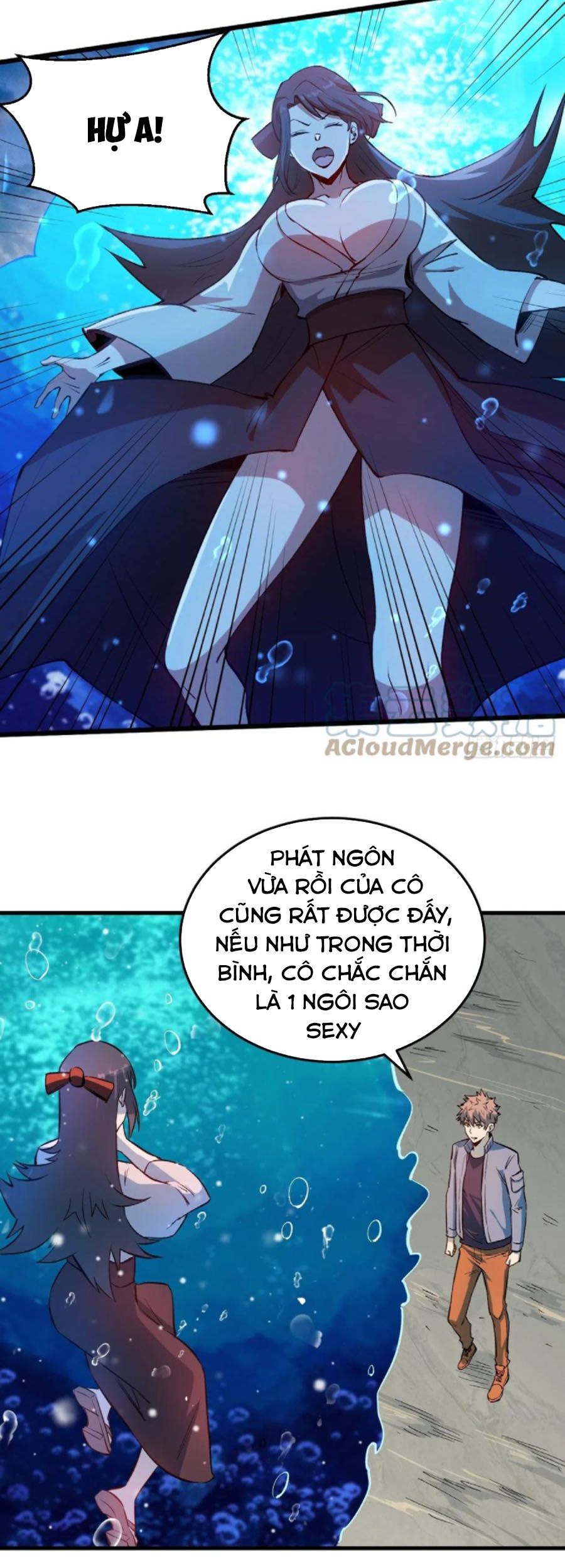 đọc truyện Trở Về Làm Đại Lão Thời Mạt Thế Chương 199 ảnh 18 tại Truyện Dạ Ký