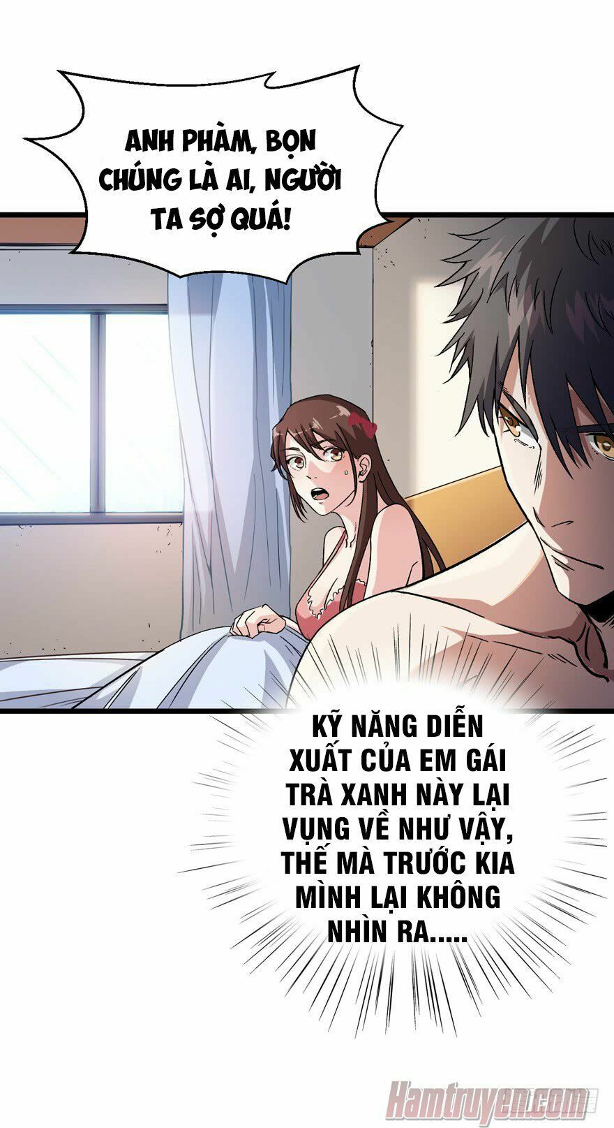 đọc truyện Trở Về Làm Đại Lão Thời Mạt Thế Chương 2 ảnh 18 tại Truyện Dạ Ký