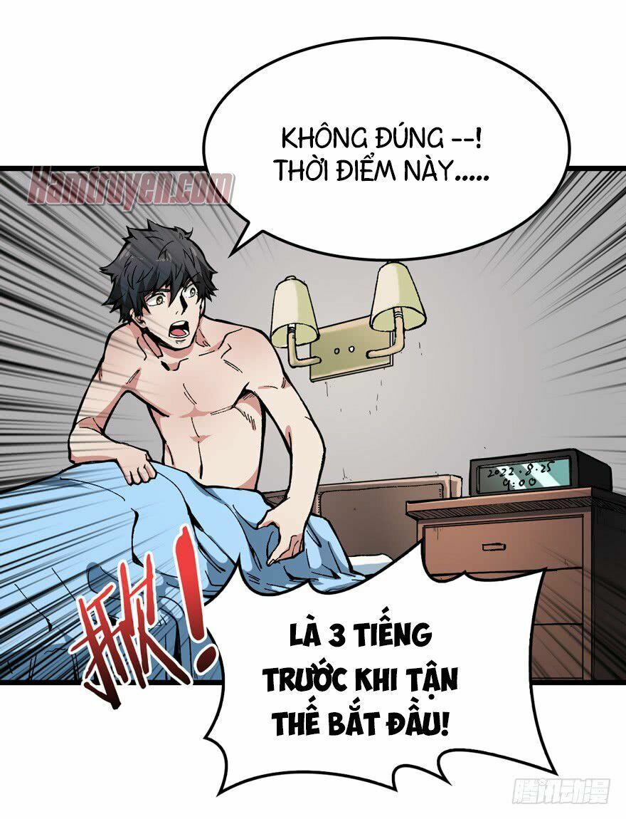 đọc truyện Trở Về Làm Đại Lão Thời Mạt Thế Chương 2 ảnh 3 tại Truyện Dạ Ký