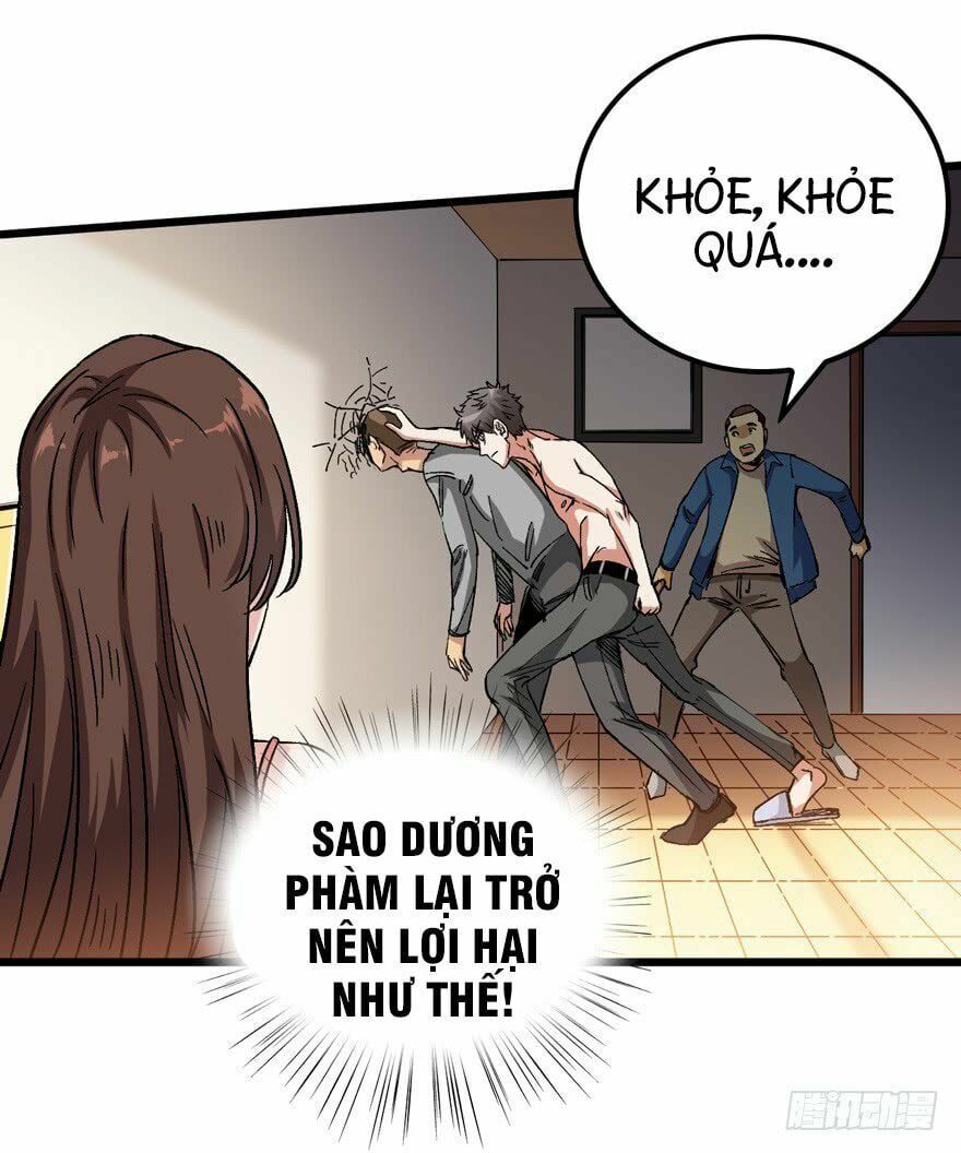 đọc truyện Trở Về Làm Đại Lão Thời Mạt Thế Chương 2 ảnh 25 tại Truyện Dạ Ký