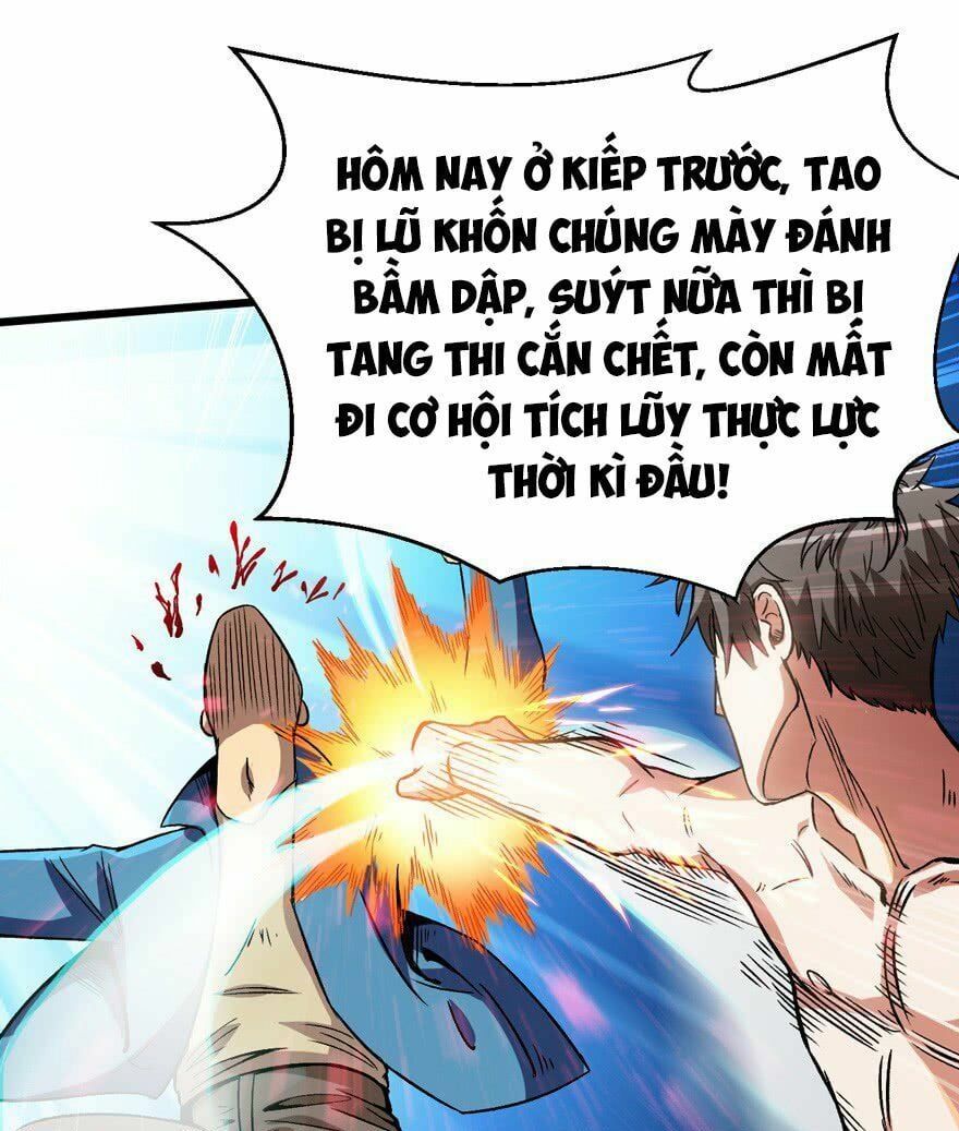 đọc truyện Trở Về Làm Đại Lão Thời Mạt Thế Chương 2 ảnh 27 tại Truyện Dạ Ký