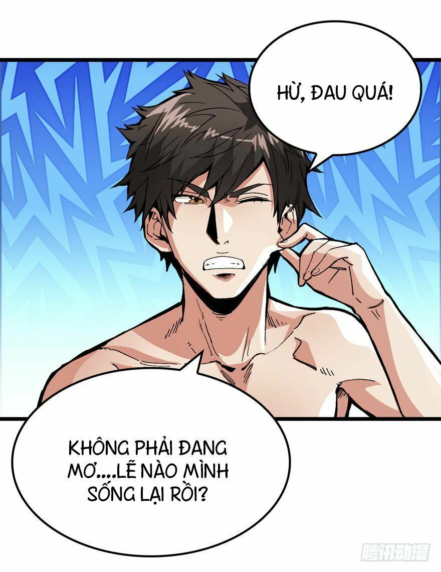 đọc truyện Trở Về Làm Đại Lão Thời Mạt Thế Chương 2 ảnh 4 tại Truyện Dạ Ký