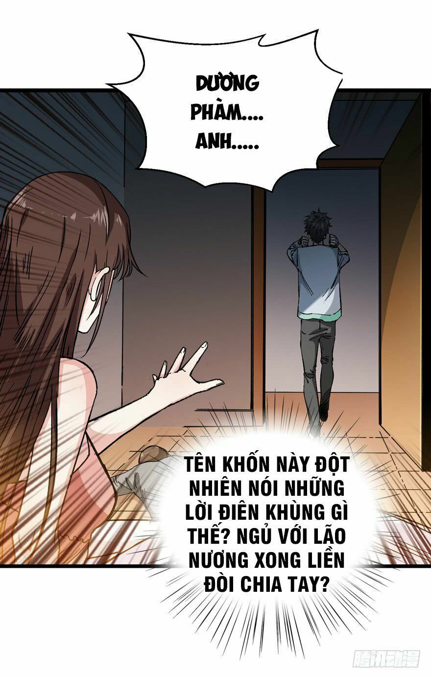 đọc truyện Trở Về Làm Đại Lão Thời Mạt Thế Chương 2 ảnh 33 tại Truyện Dạ Ký