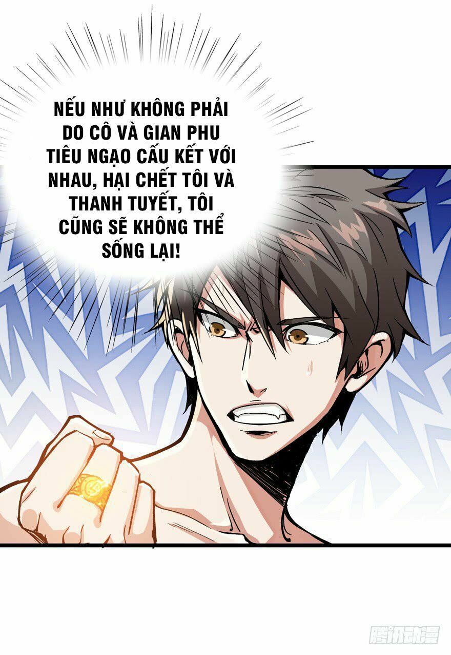 đọc truyện Trở Về Làm Đại Lão Thời Mạt Thế Chương 2 ảnh 9 tại Truyện Dạ Ký