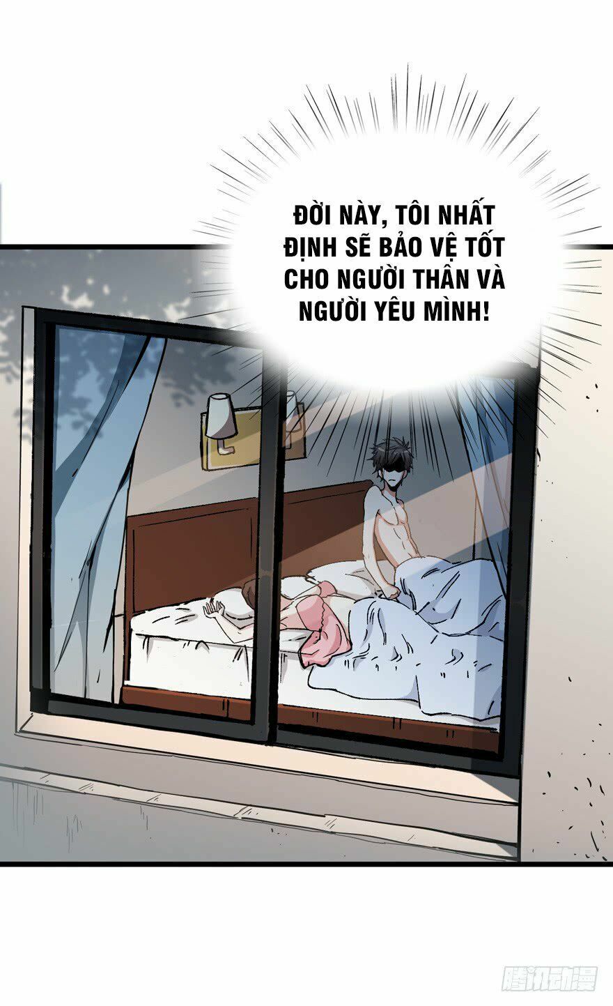 đọc truyện Trở Về Làm Đại Lão Thời Mạt Thế Chương 2 ảnh 10 tại Truyện Dạ Ký