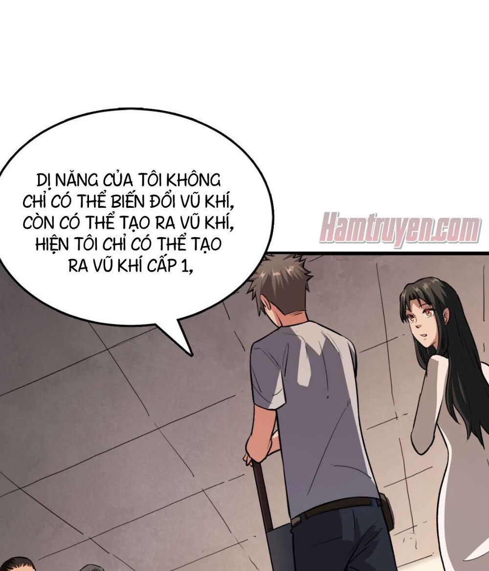 đọc truyện Trở Về Làm Đại Lão Thời Mạt Thế Chương 20 ảnh 3 tại Giả Dược