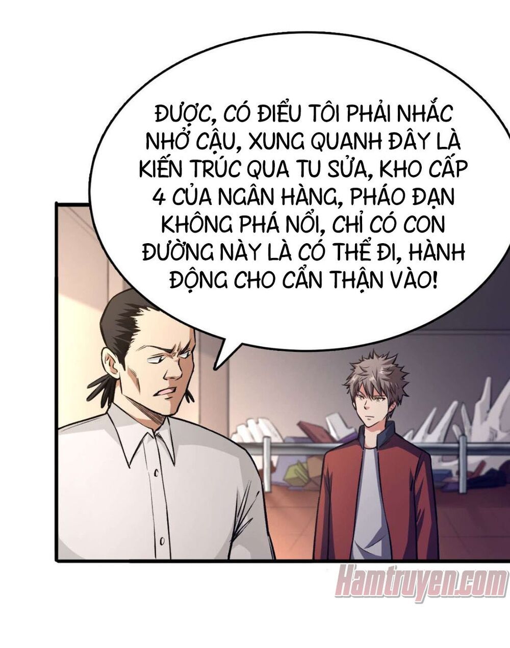 đọc truyện Trở Về Làm Đại Lão Thời Mạt Thế Chương 20 ảnh 29 tại Giả Dược