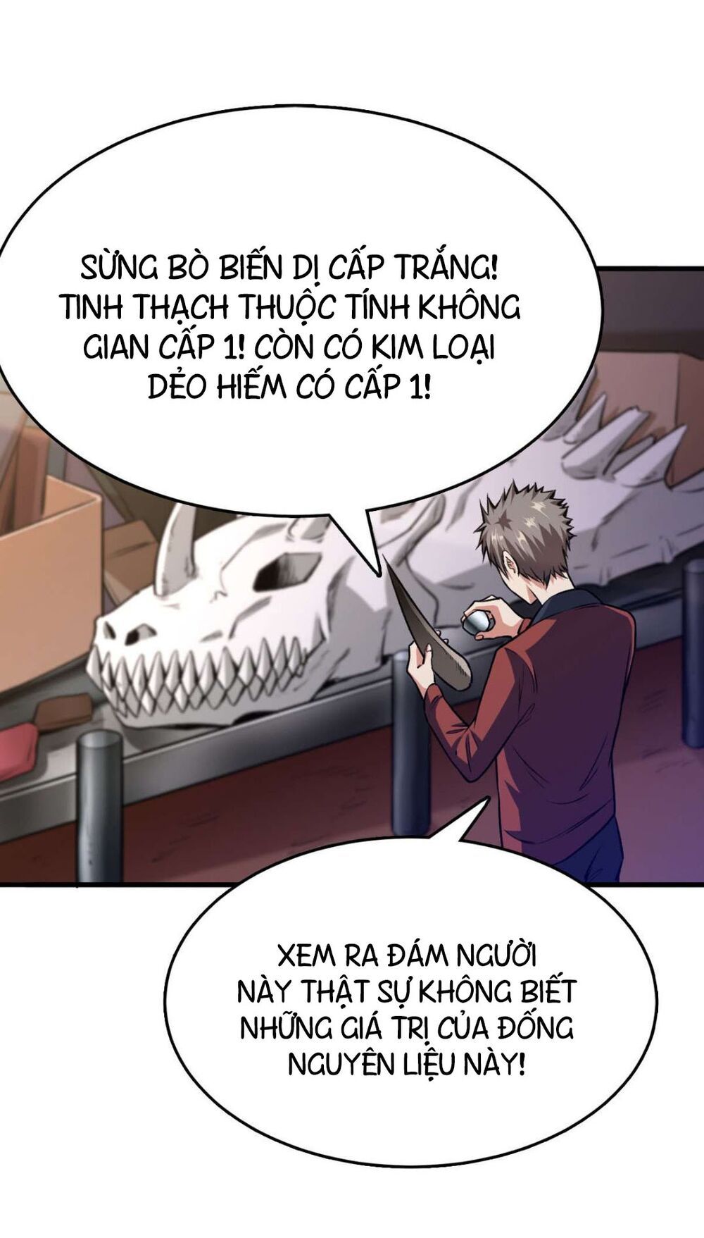 đọc truyện Trở Về Làm Đại Lão Thời Mạt Thế Chương 20 ảnh 30 tại Giả Dược