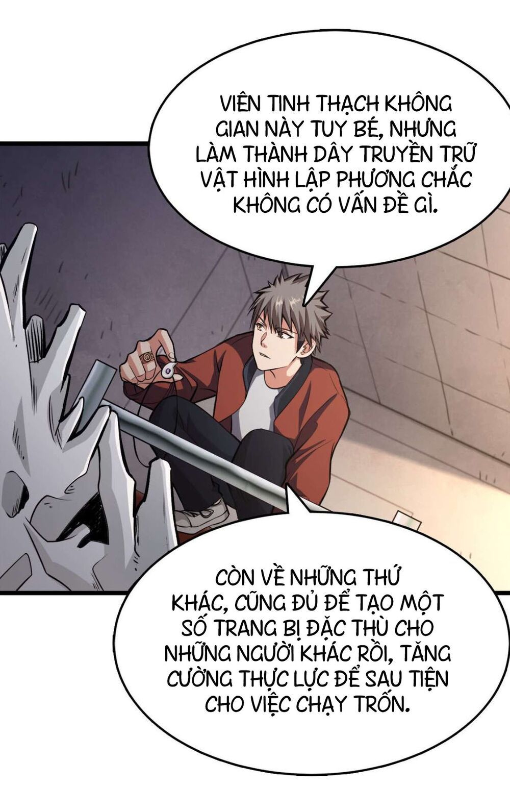 đọc truyện Trở Về Làm Đại Lão Thời Mạt Thế Chương 20 ảnh 31 tại Giả Dược