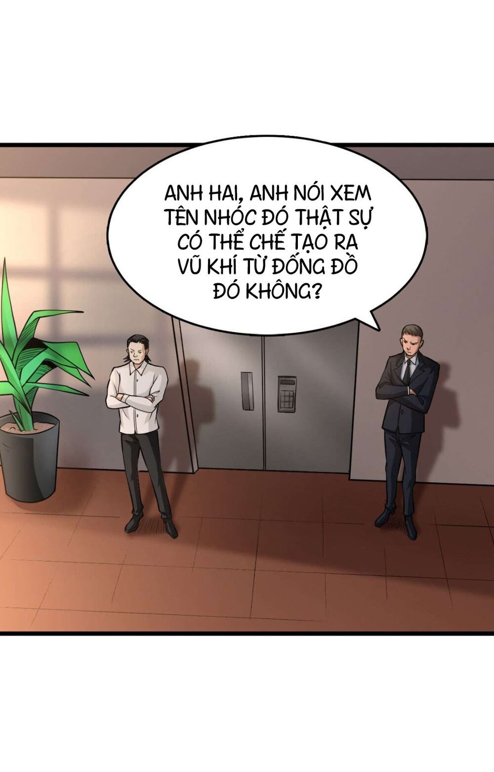 đọc truyện Trở Về Làm Đại Lão Thời Mạt Thế Chương 20 ảnh 38 tại Giả Dược