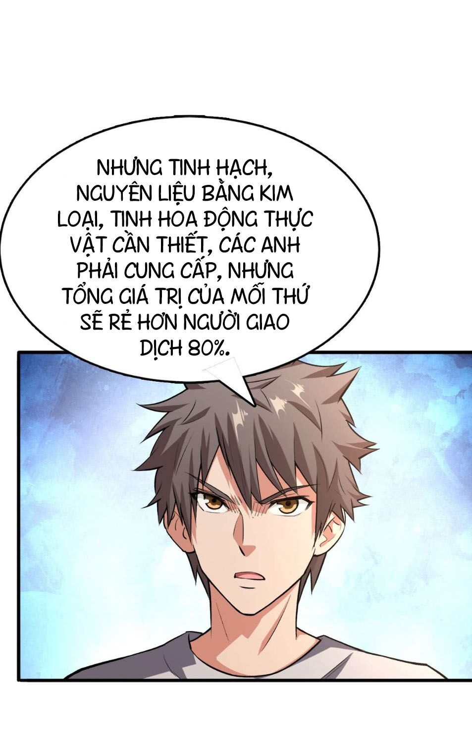 đọc truyện Trở Về Làm Đại Lão Thời Mạt Thế Chương 20 ảnh 5 tại Giả Dược