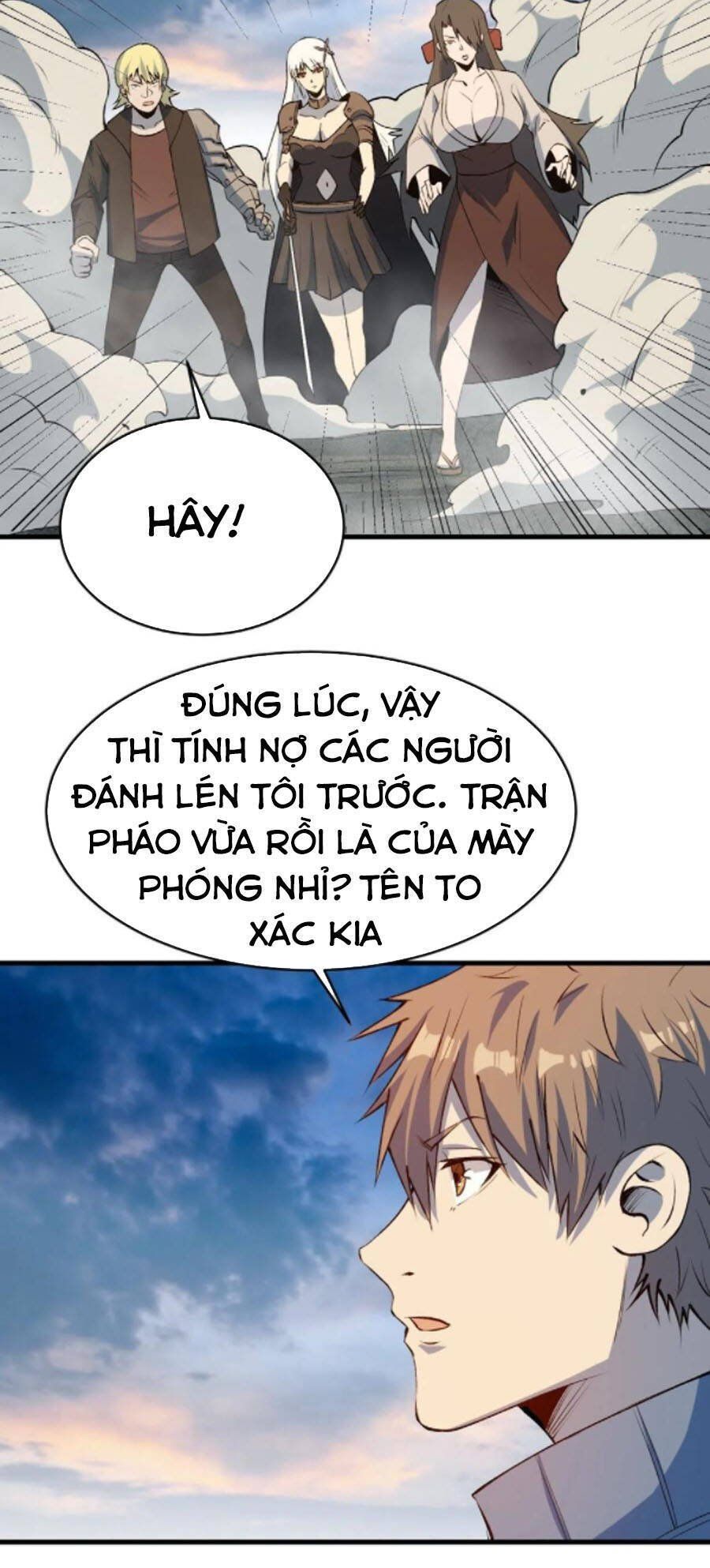 đọc truyện Trở Về Làm Đại Lão Thời Mạt Thế Chương 200 ảnh 13 tại Giả Dược