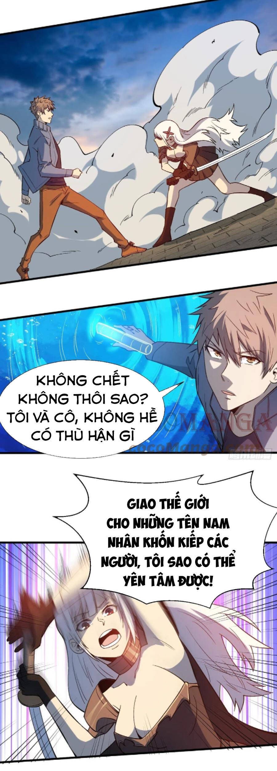 đọc truyện Trở Về Làm Đại Lão Thời Mạt Thế Chương 201 ảnh 12 tại Truyện Dạ Ký