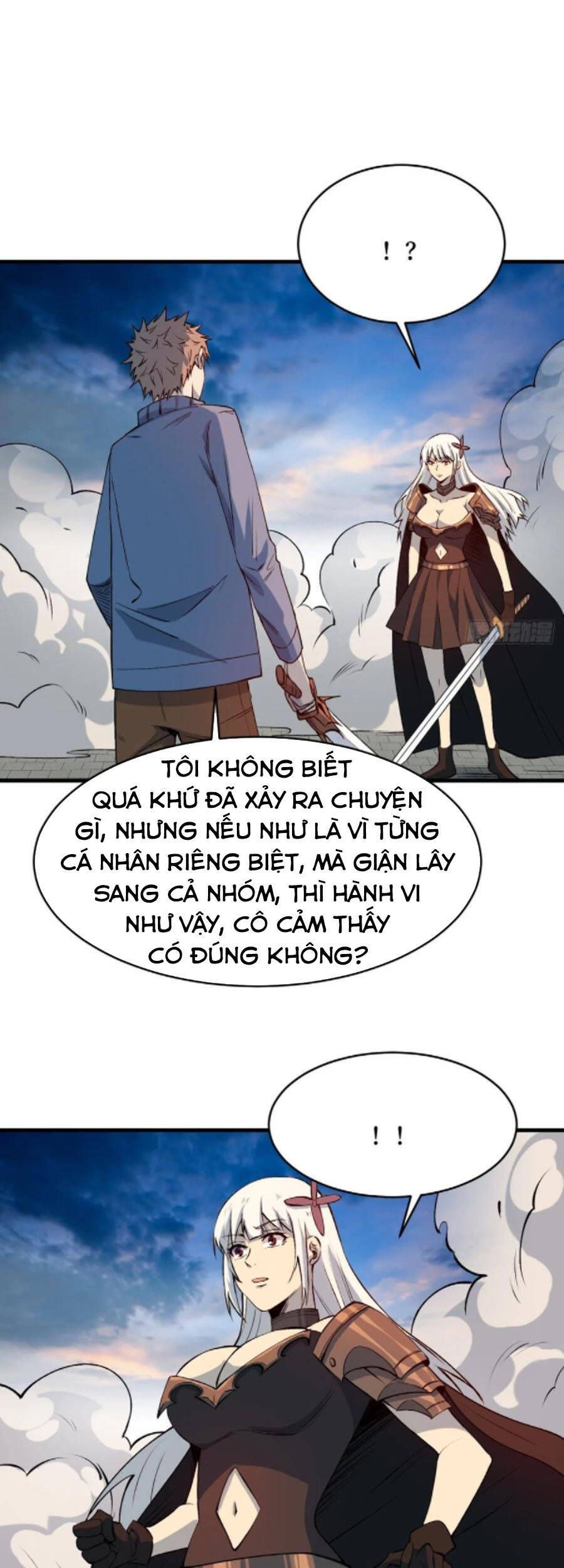 đọc truyện Trở Về Làm Đại Lão Thời Mạt Thế Chương 202 ảnh 16 tại Giả Dược