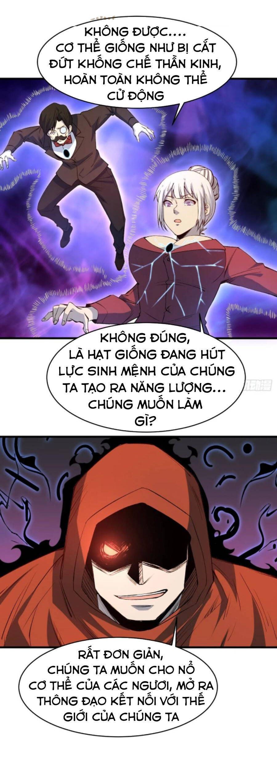 đọc truyện Trở Về Làm Đại Lão Thời Mạt Thế Chương 204 ảnh 8 tại Giả Dược