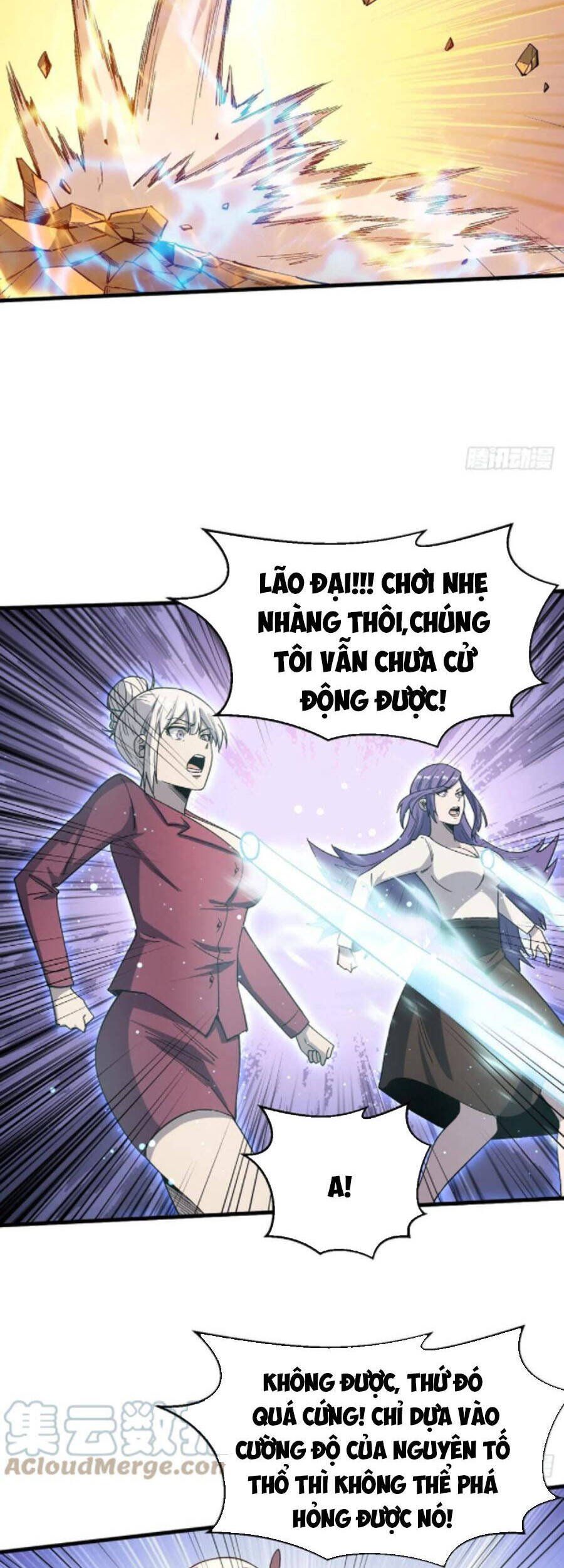 đọc truyện Trở Về Làm Đại Lão Thời Mạt Thế Chương 205 ảnh 17 tại Truyện Dạ Ký