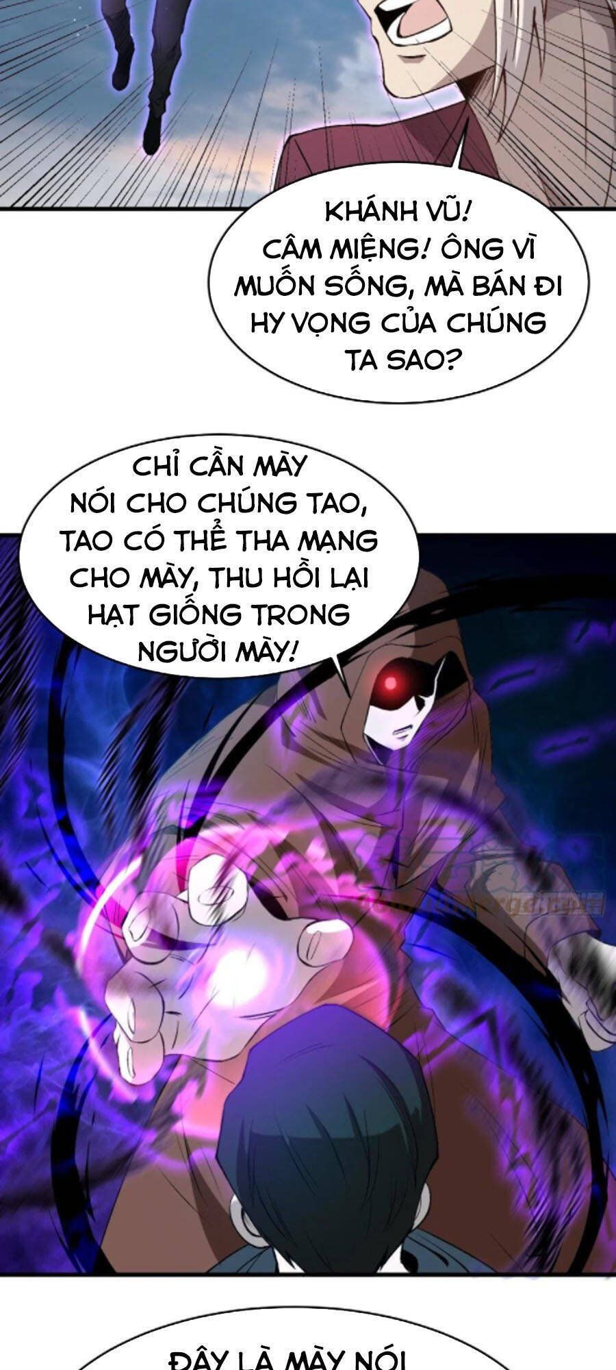 đọc truyện Trở Về Làm Đại Lão Thời Mạt Thế Chương 205 ảnh 3 tại Truyện Dạ Ký
