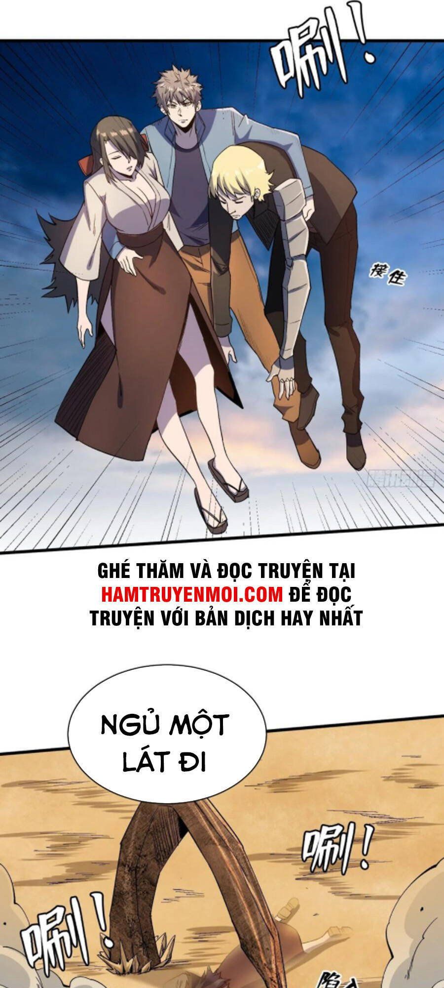 đọc truyện Trở Về Làm Đại Lão Thời Mạt Thế Chương 207 ảnh 2 tại Giả Dược