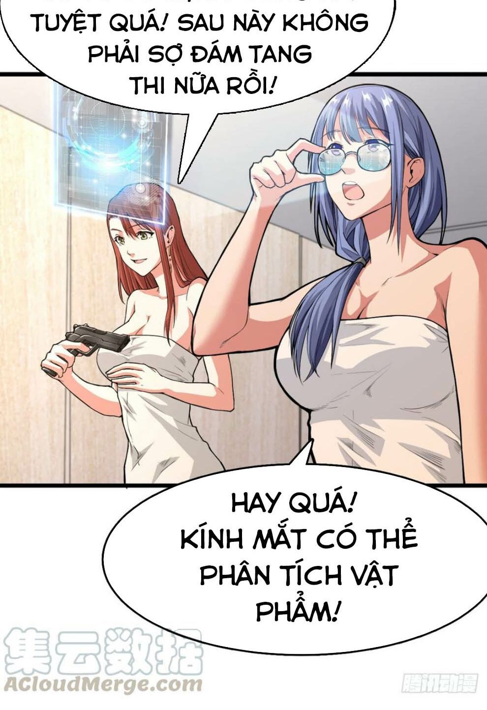 đọc truyện Trở Về Làm Đại Lão Thời Mạt Thế Chương 21 ảnh 19 tại Giả Dược