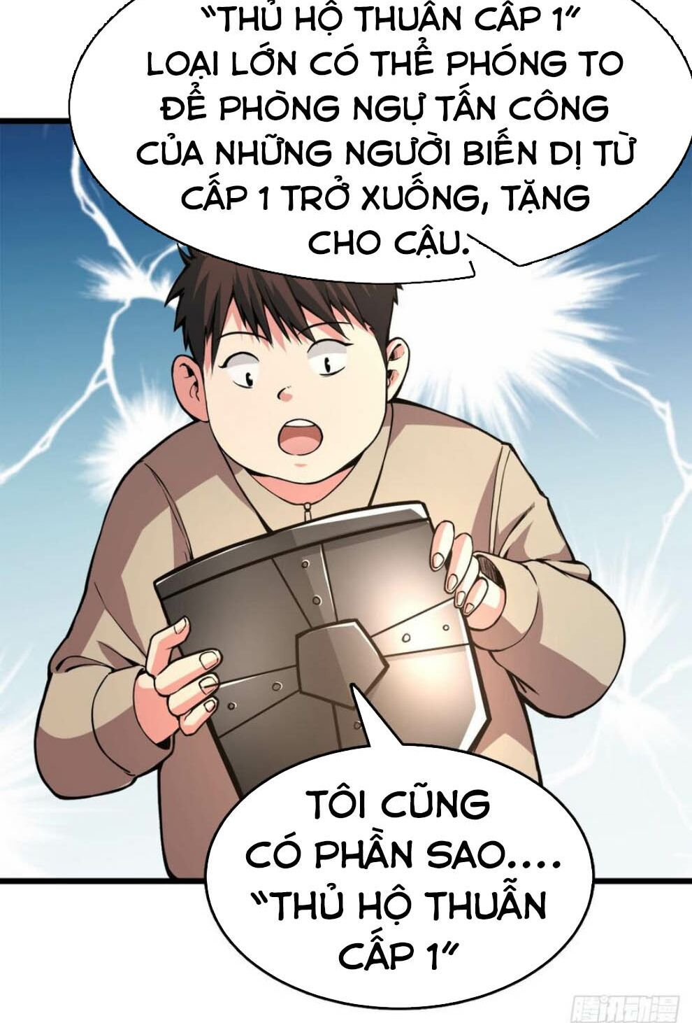 đọc truyện Trở Về Làm Đại Lão Thời Mạt Thế Chương 21 ảnh 21 tại Giả Dược