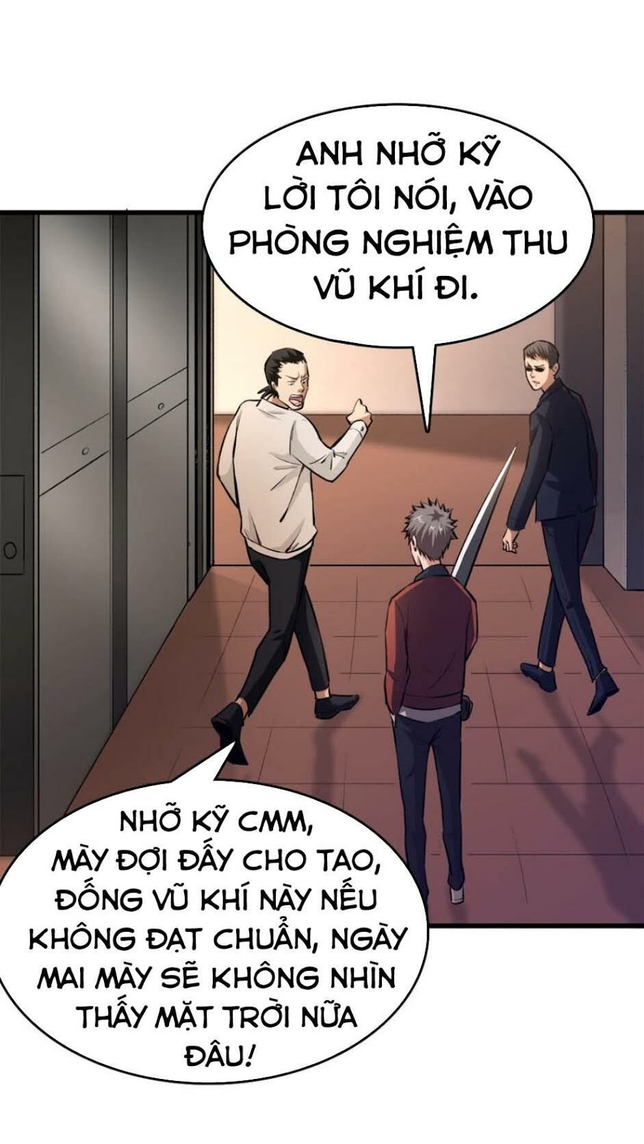 đọc truyện Trở Về Làm Đại Lão Thời Mạt Thế Chương 21 ảnh 4 tại Giả Dược