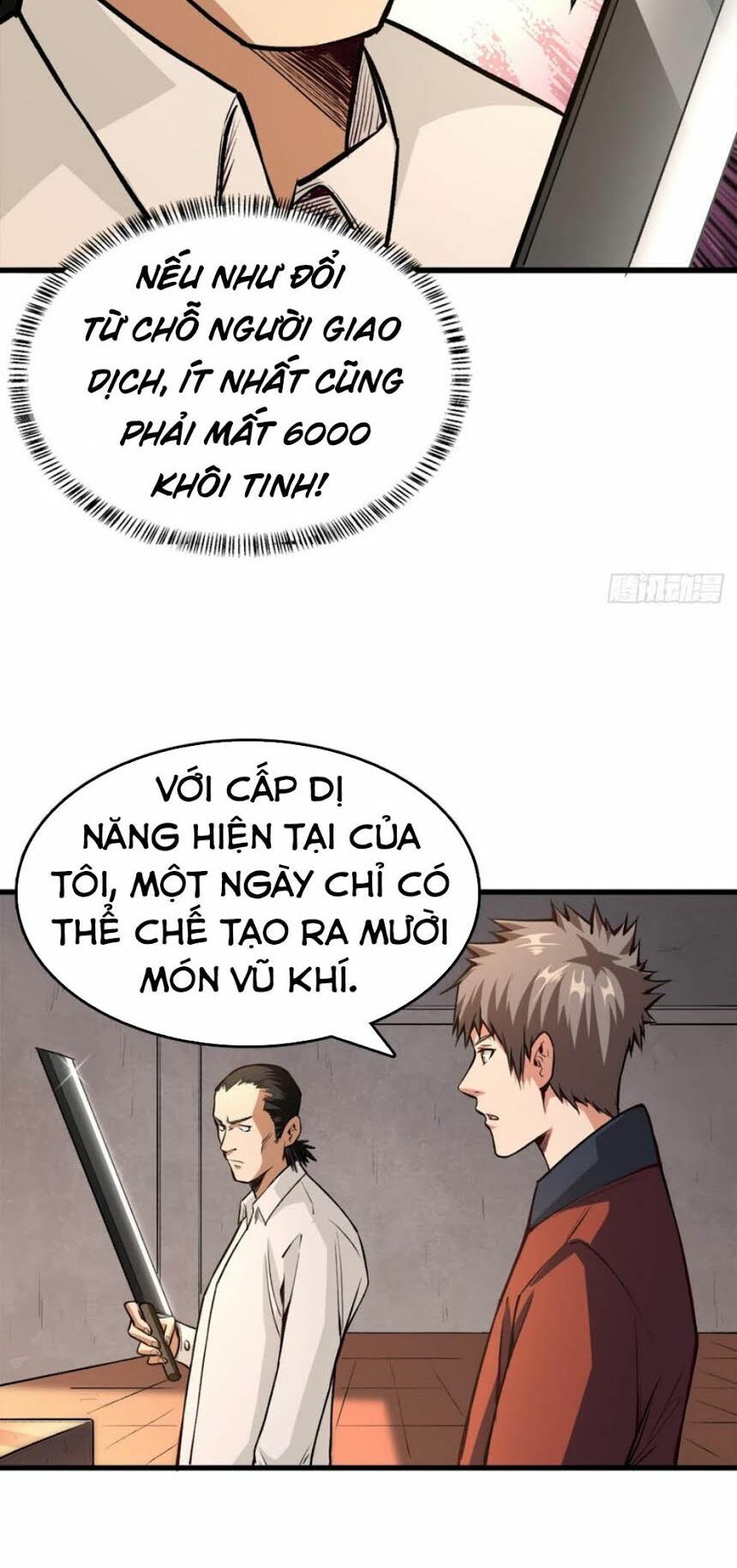 đọc truyện Trở Về Làm Đại Lão Thời Mạt Thế Chương 21 ảnh 6 tại Giả Dược