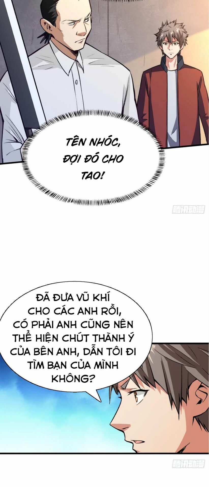 đọc truyện Trở Về Làm Đại Lão Thời Mạt Thế Chương 21 ảnh 8 tại Giả Dược