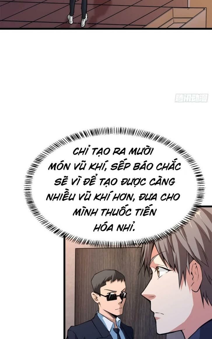 đọc truyện Trở Về Làm Đại Lão Thời Mạt Thế Chương 21 ảnh 10 tại Giả Dược