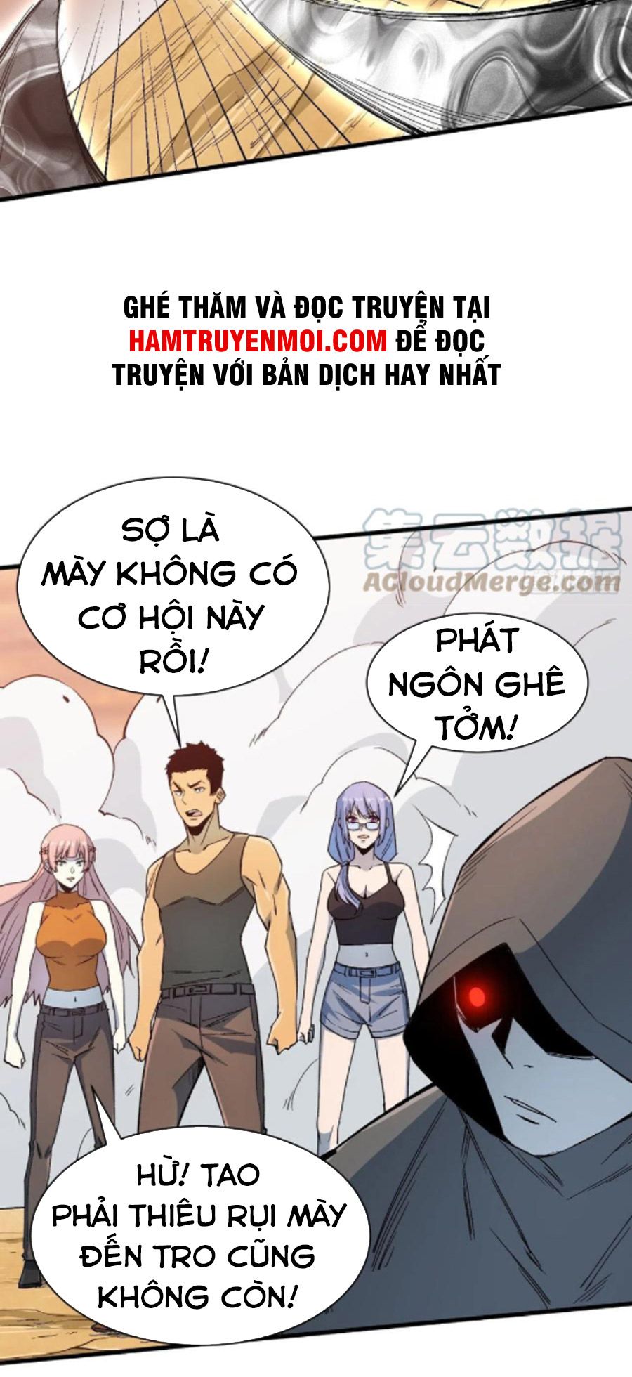 đọc truyện Trở Về Làm Đại Lão Thời Mạt Thế Chương 216 ảnh 16 tại Truyện Dạ Ký