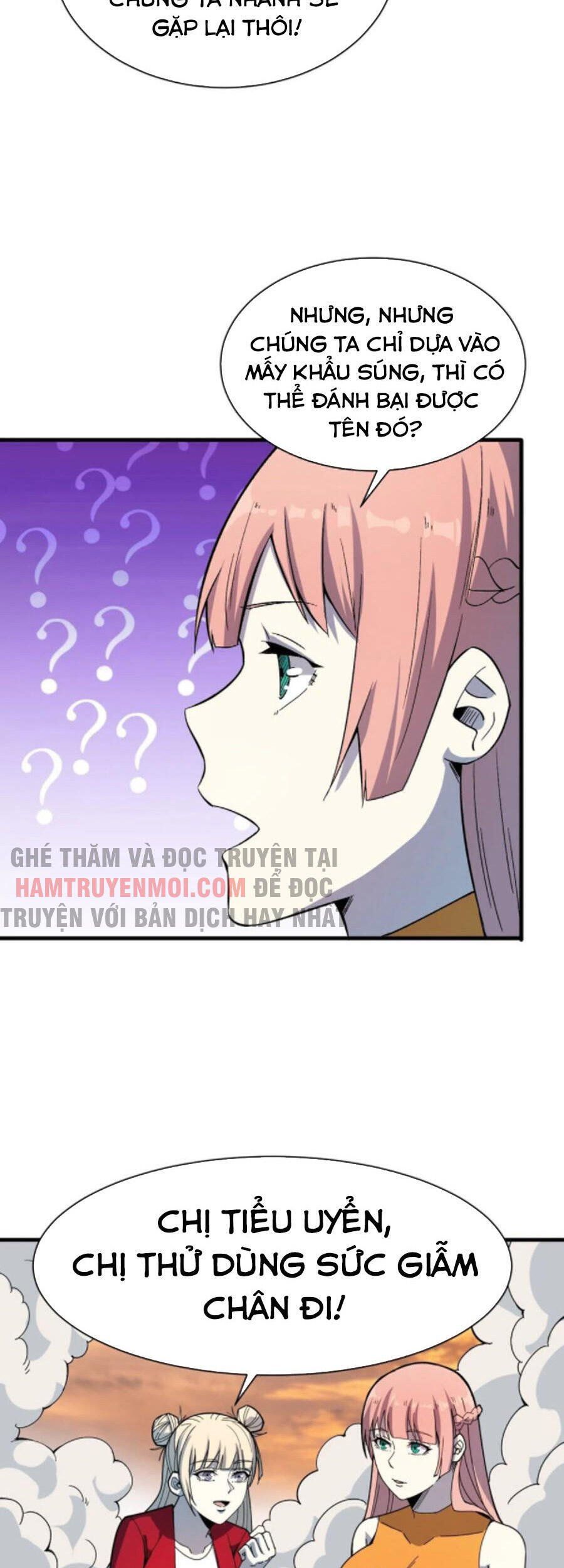 đọc truyện Trở Về Làm Đại Lão Thời Mạt Thế Chương 218 ảnh 28 tại Giả Dược