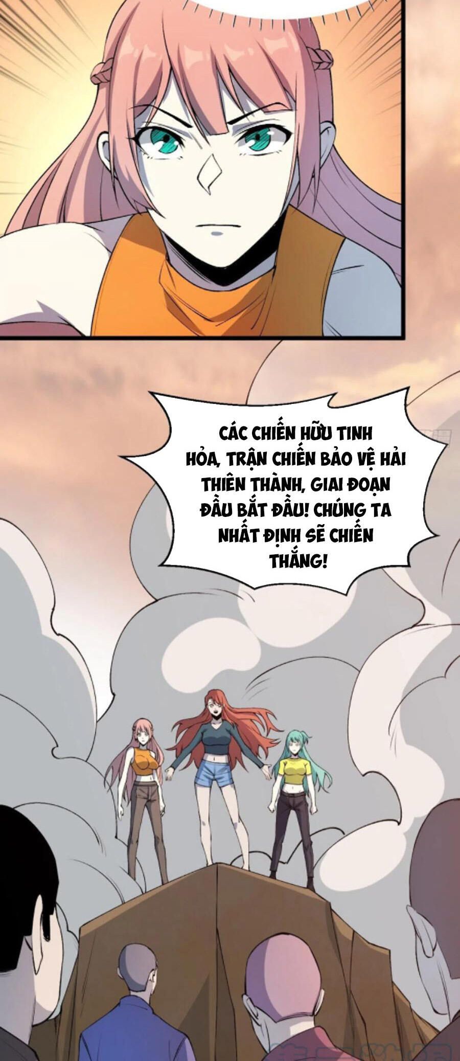 đọc truyện Trở Về Làm Đại Lão Thời Mạt Thế Chương 218 ảnh 35 tại Giả Dược