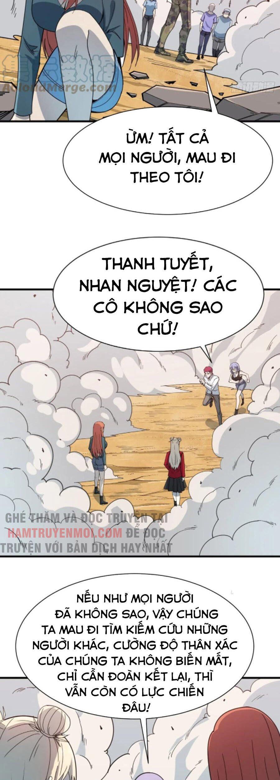 đọc truyện Trở Về Làm Đại Lão Thời Mạt Thế Chương 218 ảnh 10 tại Giả Dược