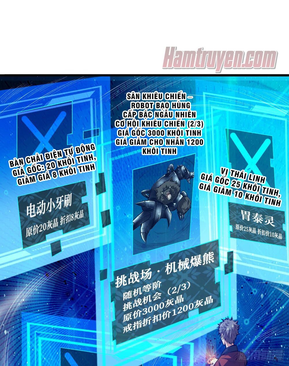 đọc truyện Trở Về Làm Đại Lão Thời Mạt Thế Chương 22 ảnh 30 tại Giả Dược