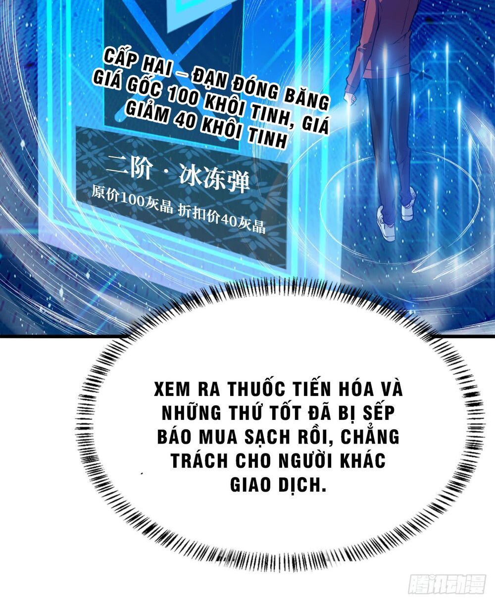 đọc truyện Trở Về Làm Đại Lão Thời Mạt Thế Chương 22 ảnh 31 tại Giả Dược