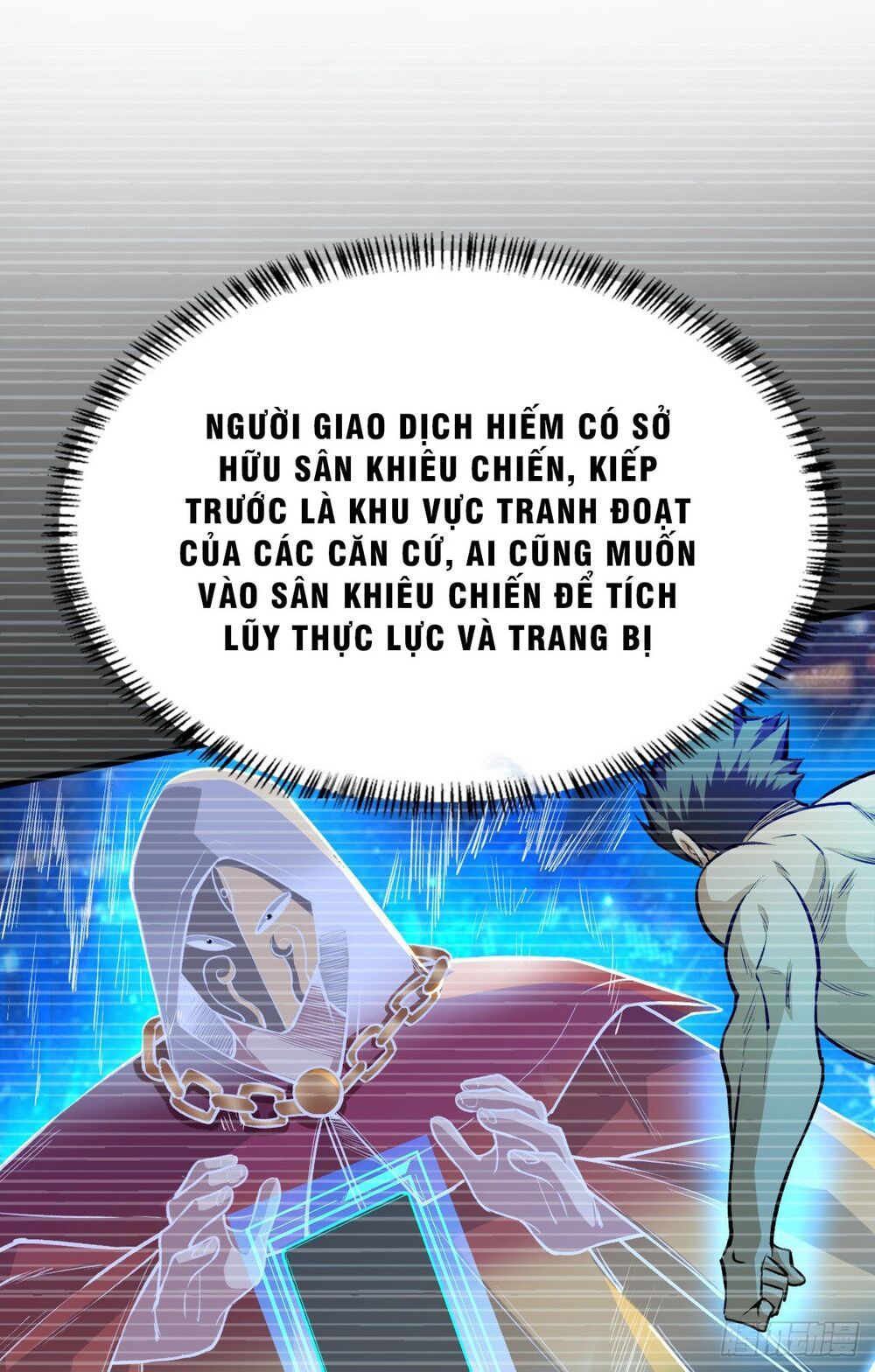 đọc truyện Trở Về Làm Đại Lão Thời Mạt Thế Chương 22 ảnh 33 tại Giả Dược
