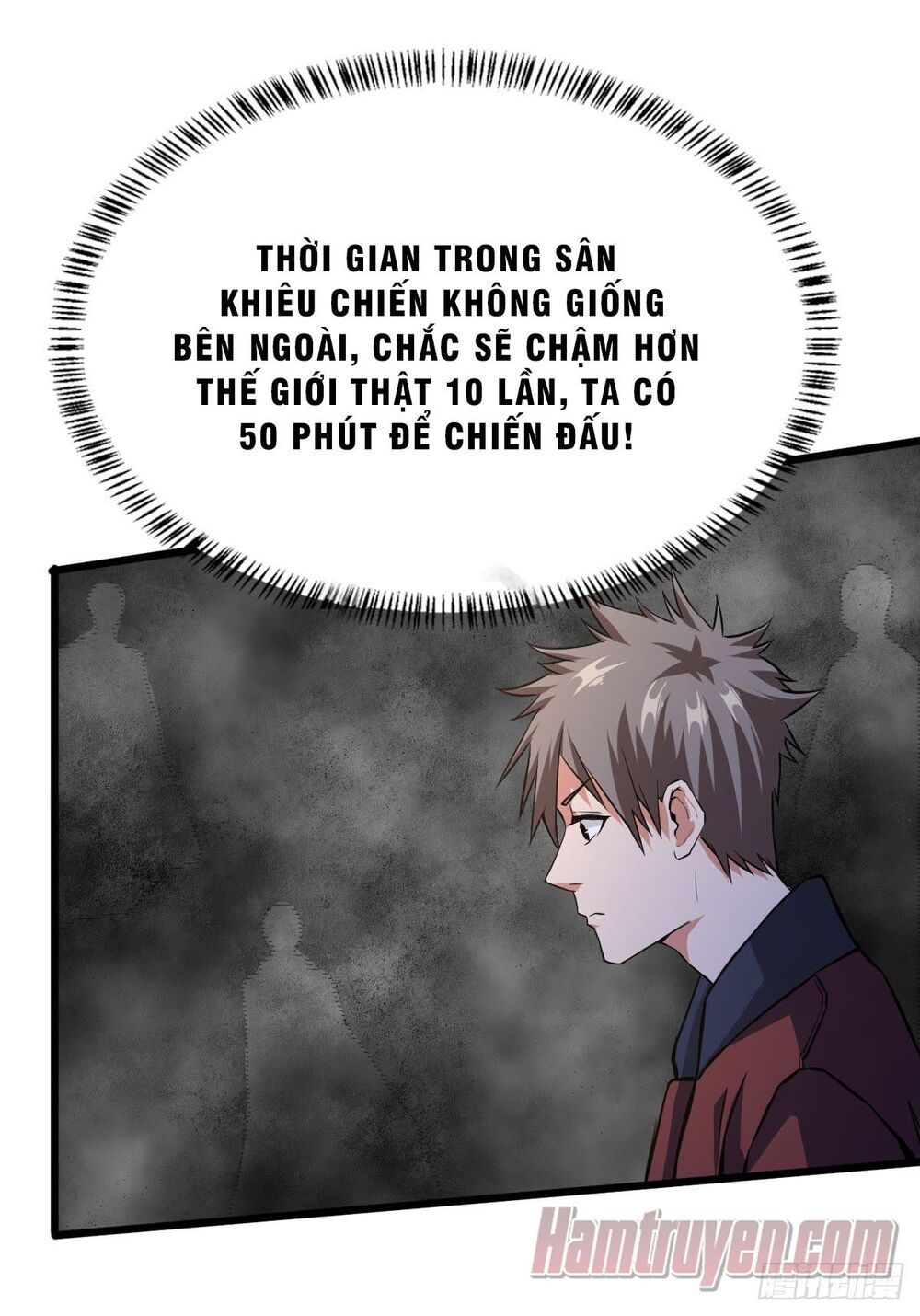 đọc truyện Trở Về Làm Đại Lão Thời Mạt Thế Chương 22 ảnh 43 tại Giả Dược