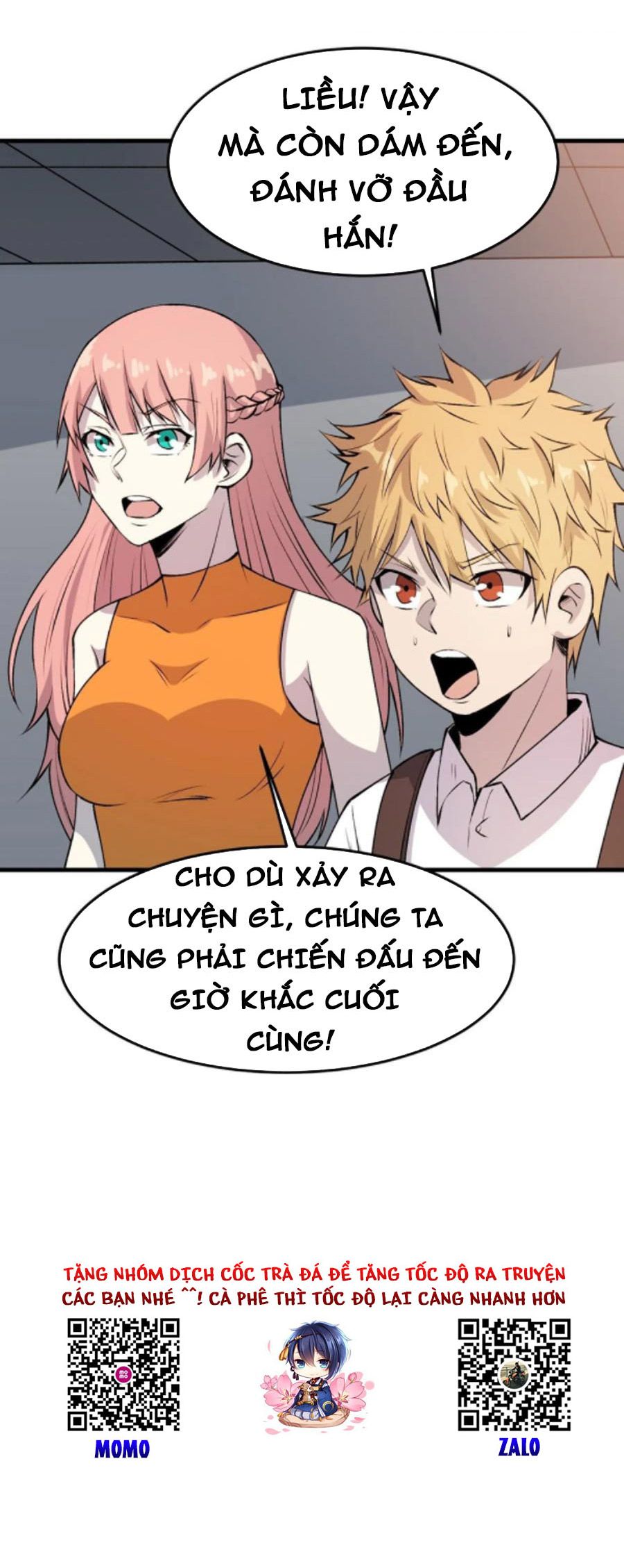 đọc truyện Trở Về Làm Đại Lão Thời Mạt Thế Chương 224 ảnh 29 tại Truyện Dạ Ký