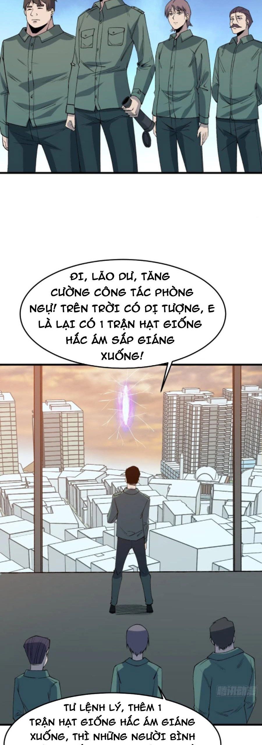 đọc truyện Trở Về Làm Đại Lão Thời Mạt Thế Chương 224 ảnh 5 tại Truyện Dạ Ký