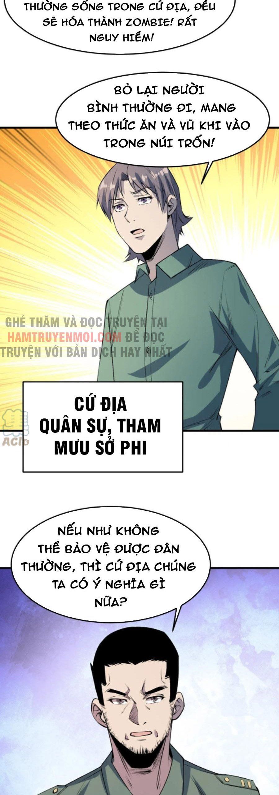 đọc truyện Trở Về Làm Đại Lão Thời Mạt Thế Chương 224 ảnh 6 tại Truyện Dạ Ký
