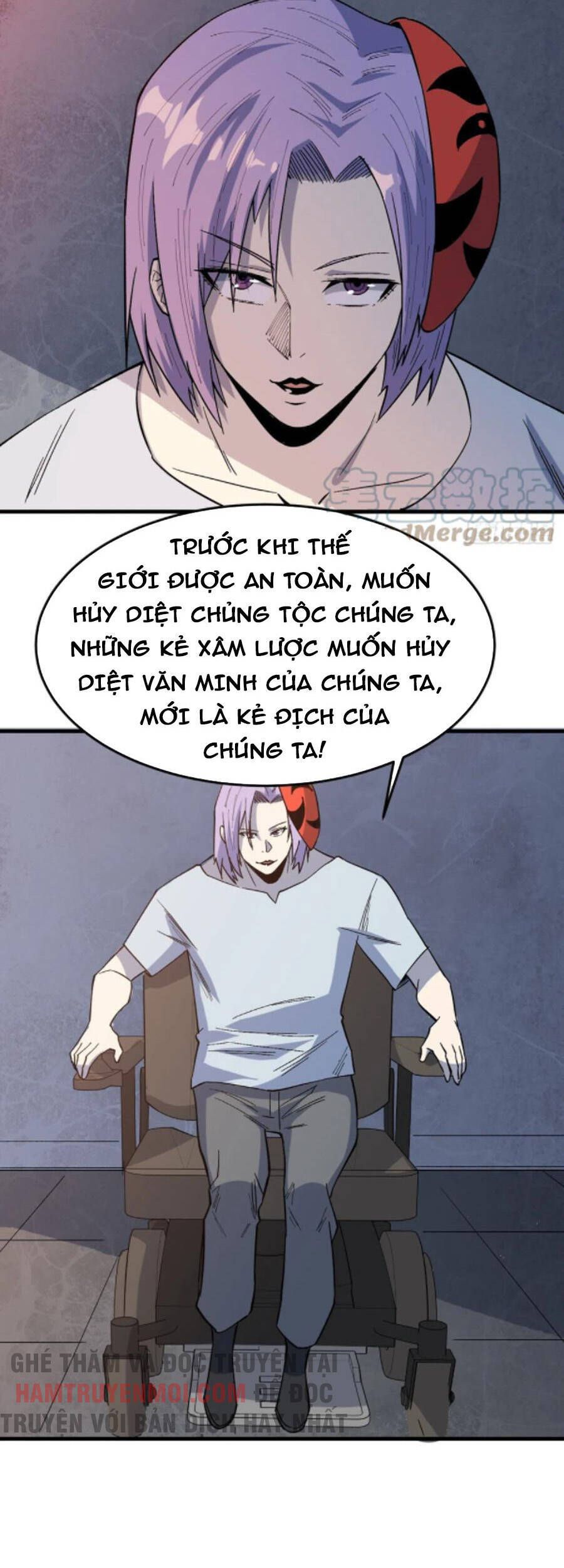 đọc truyện Trở Về Làm Đại Lão Thời Mạt Thế Chương 225 ảnh 36 tại Giả Dược