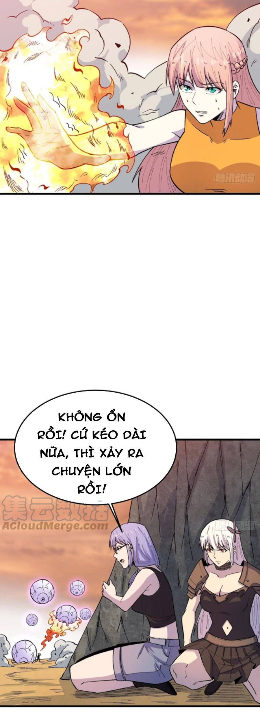 đọc truyện Trở Về Làm Đại Lão Thời Mạt Thế Chương 227 ảnh 21 tại Truyện Dạ Ký