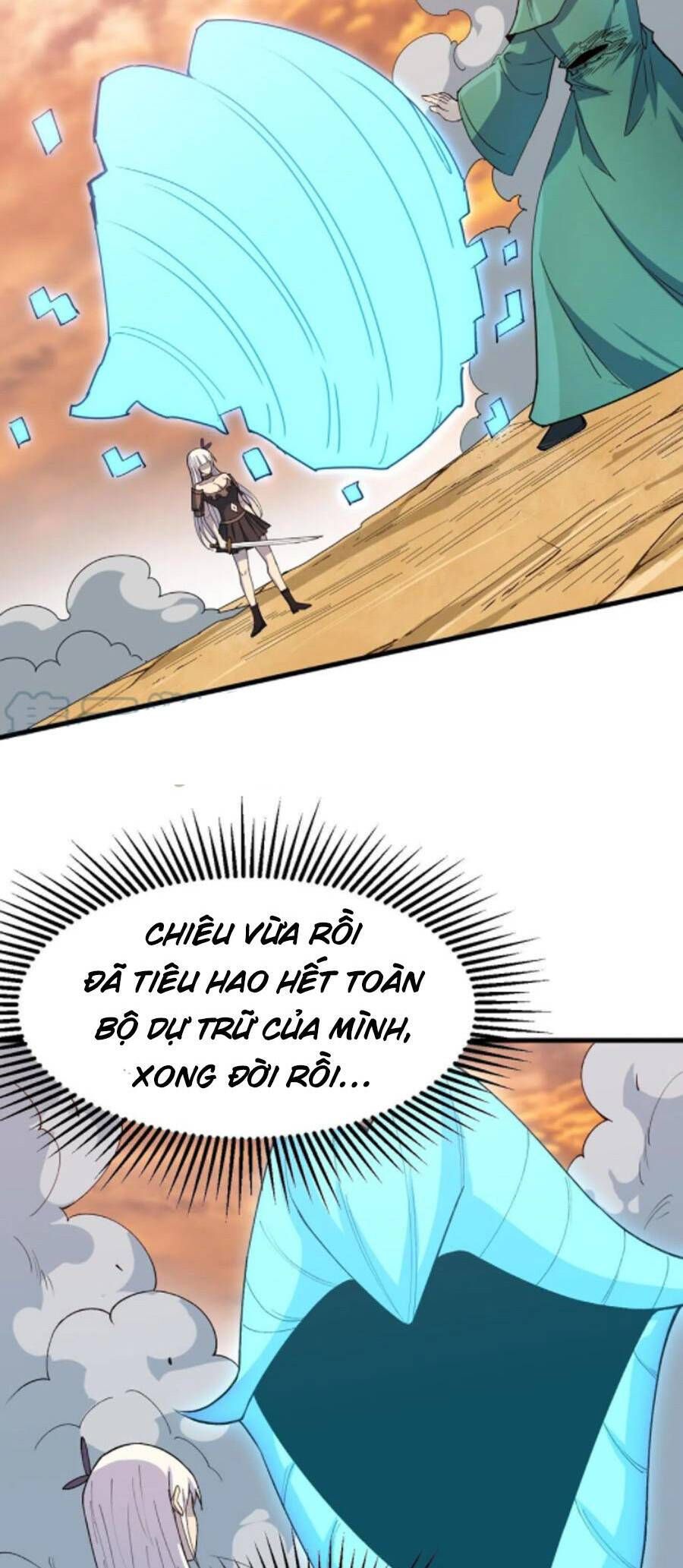 đọc truyện Trở Về Làm Đại Lão Thời Mạt Thế Chương 228 ảnh 13 tại Giả Dược
