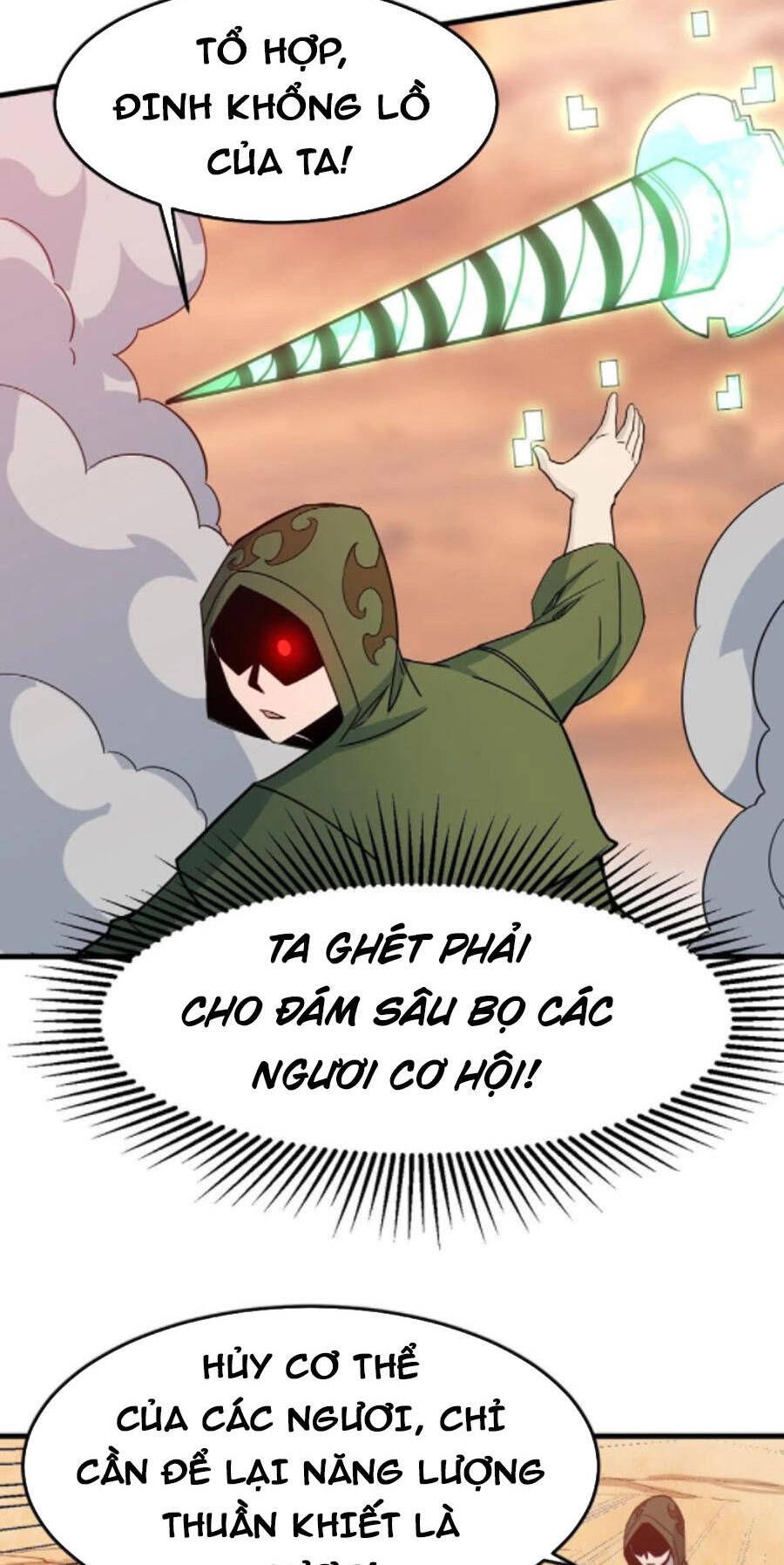 đọc truyện Trở Về Làm Đại Lão Thời Mạt Thế Chương 229 ảnh 30 tại Giả Dược