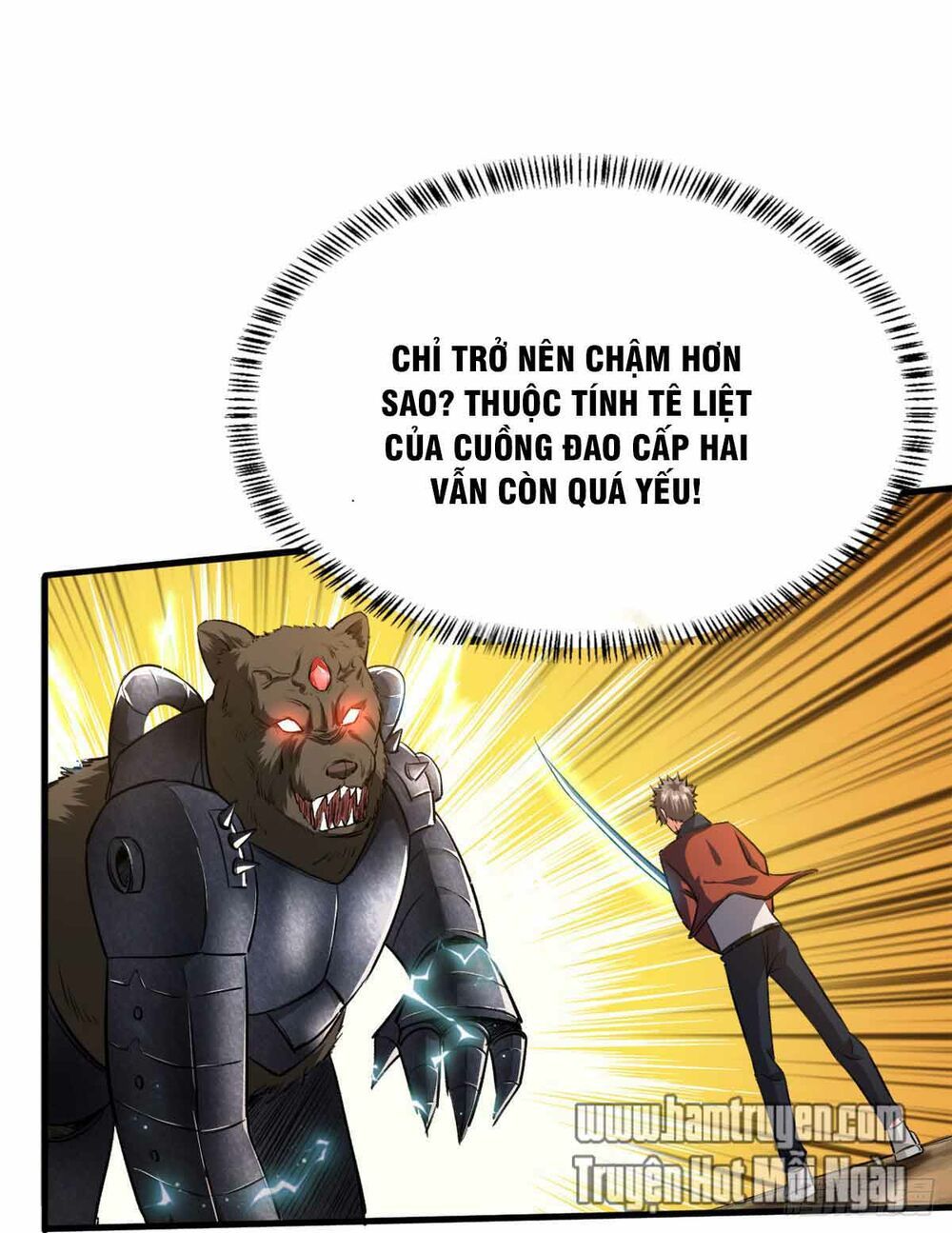 đọc truyện Trở Về Làm Đại Lão Thời Mạt Thế Chương 23 ảnh 11 tại Giả Dược